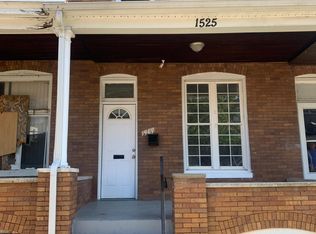 1525 E 28th St, Baltimore, MD 21218