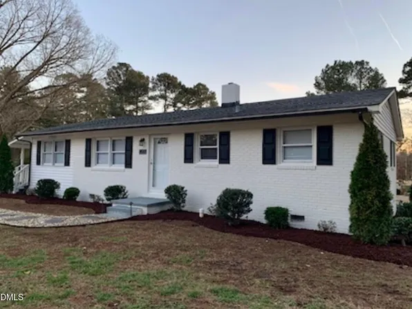 1641 Wake Dr, Wake Forest, NC 27587