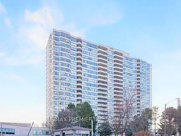 3 Greystone Walk Dr #1923, Toronto, ON M1K 5J4