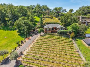 4111 Lovall Valley Road, Sonoma, CA 95476
