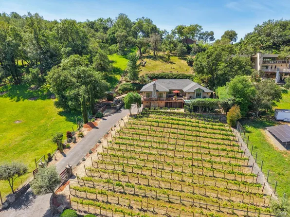 4111 Lovall Valley Road, Sonoma, CA 95476
