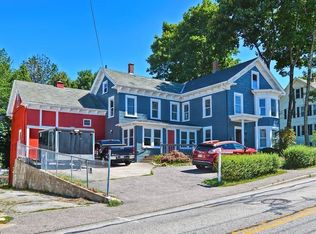 51 Maple St, Spencer, MA 01562