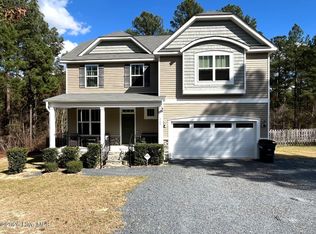 268 Spring Meadows Dr, Aberdeen, NC 28315