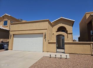 3704 Grand Bahamas Dr, El Paso, TX 79936
