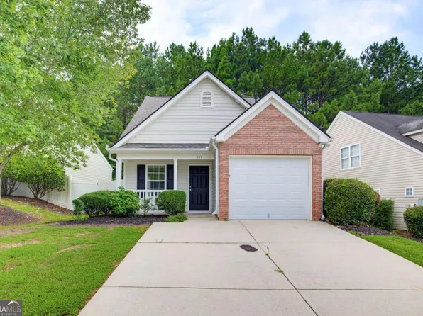 247 Silver Ridge Dr, Dallas, GA 30157