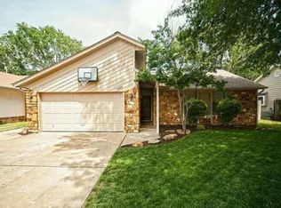 1805 N Butternut Ave, Broken Arrow, OK 74012