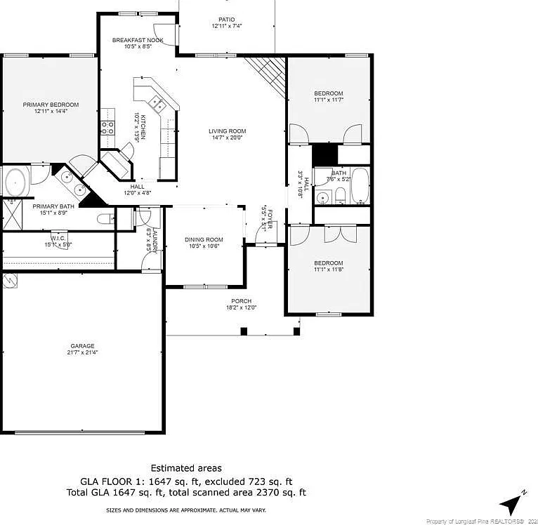 4918 Lion Heart Ln — Photo 2