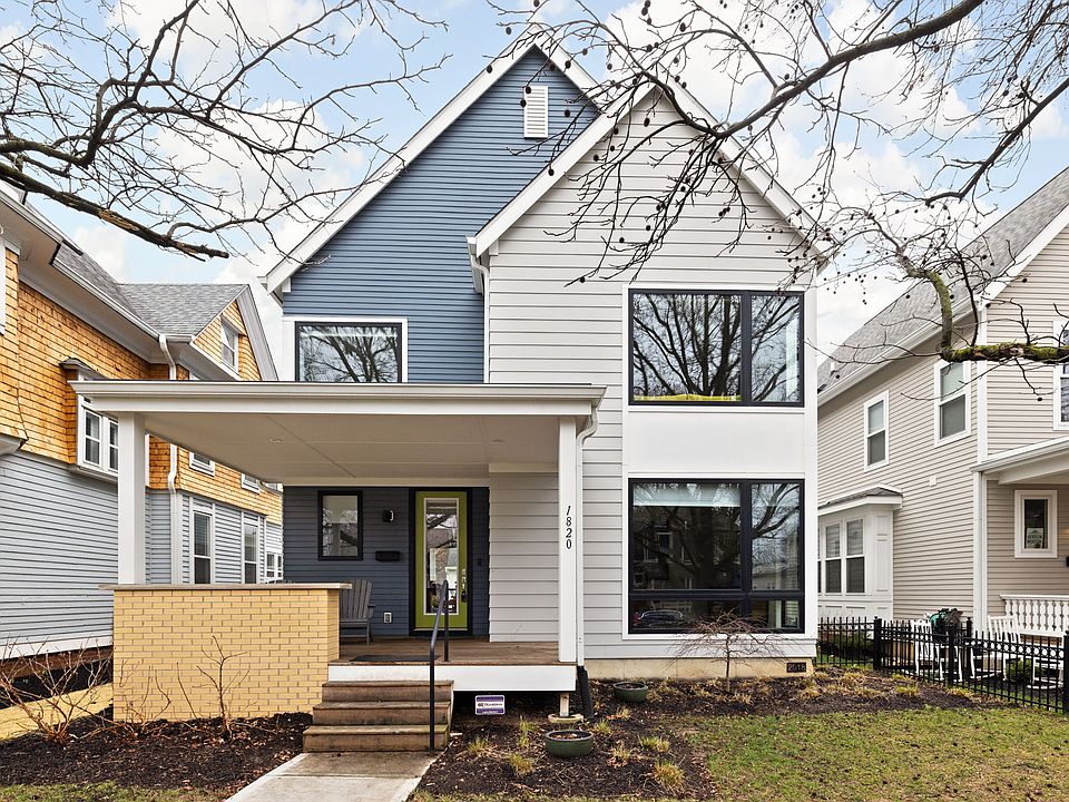 1820 N Alabama St, Indianapolis, IN 46202 Zillow
