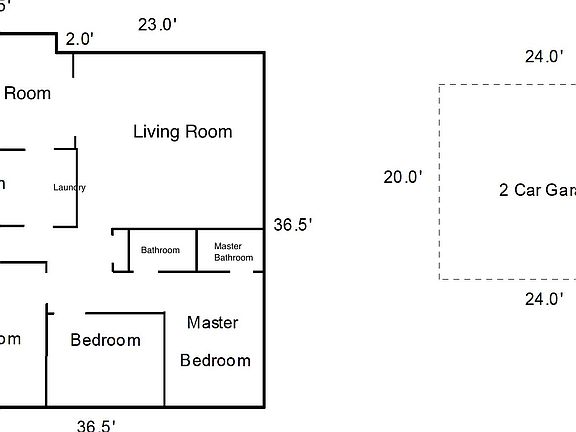 Floor layout