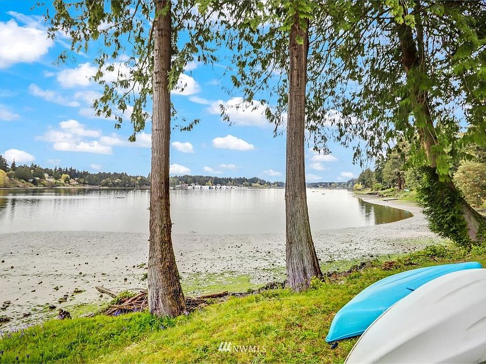Yes, this is Kitsap County - little slice of heaven on Phinney Bay