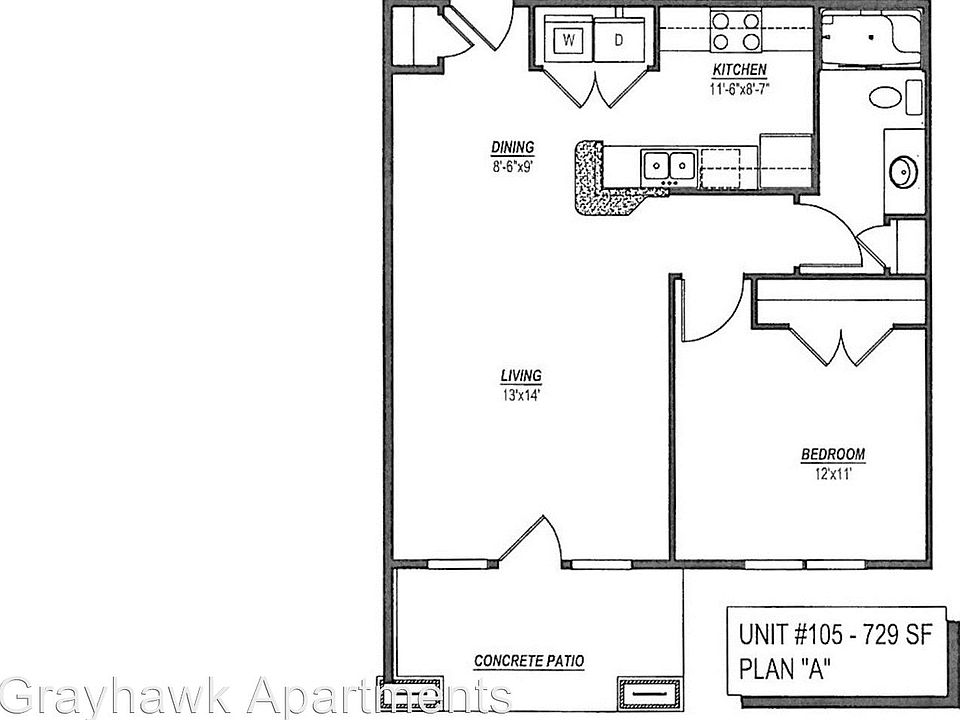 2nd image of 2824 Talon Dr Unit 105