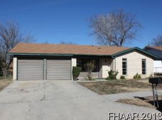 913 Randa St, Copperas Cove, TX 76522