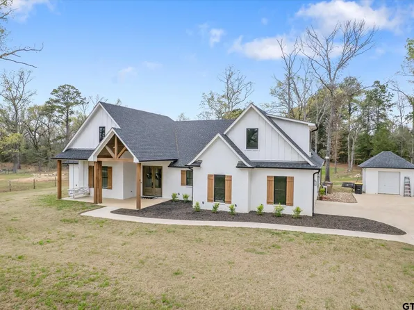 437 County Road 4914, Troup, TX 75789