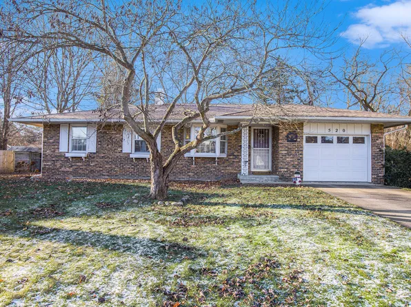 520 Springfield Cir, Niles, MI 49120