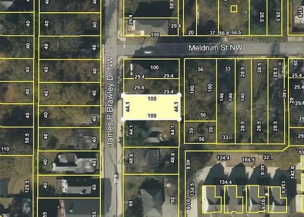 1st image of 519 James P Brawley Dr NW