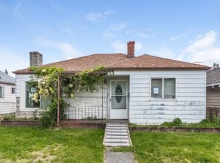 3619 S Asotin St, Tacoma, WA 98418