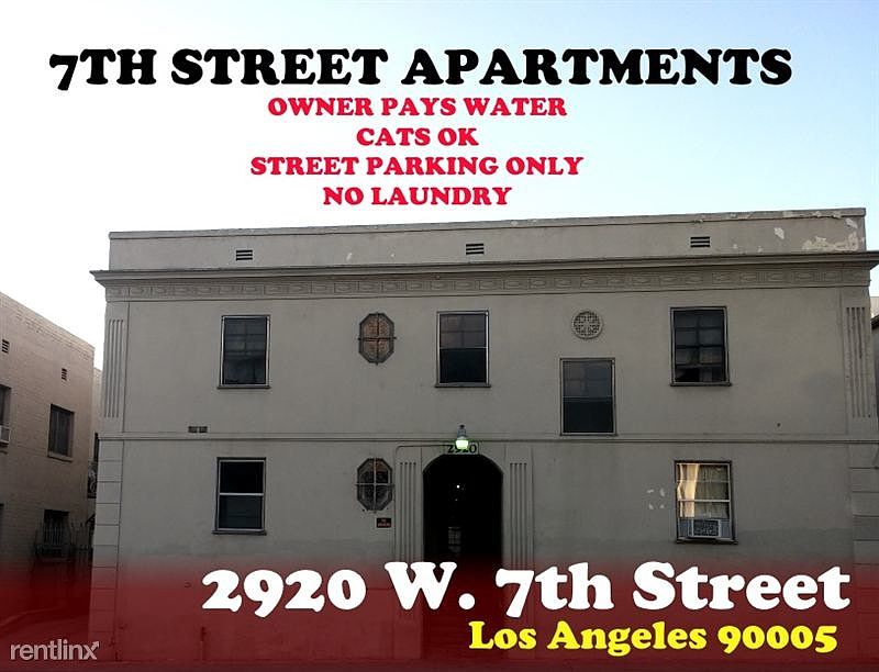1st image of 2920 W 7th St APT 1