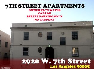 2920 W 7th St APT 1, Los Angeles, CA 90005