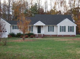 325 Benjamin Moore Ln, King William, VA 23086