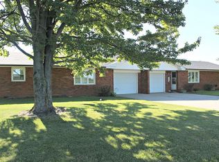 4176 N 100 W, Anderson, IN 46011