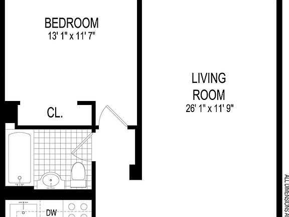 2nd image of 85 8th Ave APT 1-F