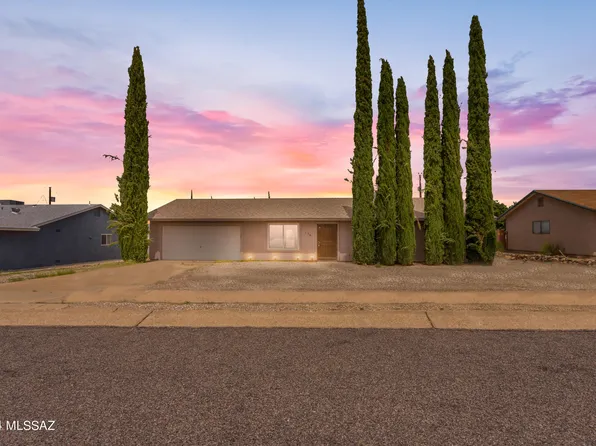 134 W George Truit St, Corona De Tucson, AZ 85641