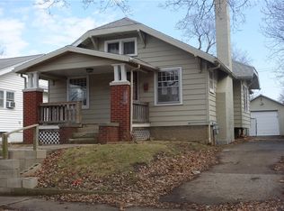 2042 N College St, Decatur, IL 62526