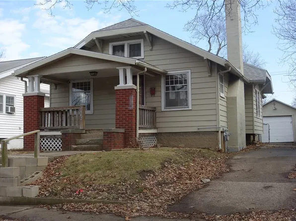 2042 N College St, Decatur, IL 62526