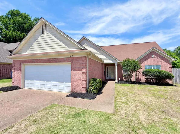 5847 Lillian Bend Dr, Arlington, TN 38002