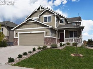 9683 Beryl Dr, Peyton, CO 80831