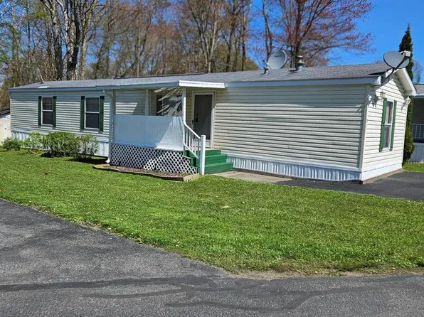 755 Pine Terrace Rd Lot 85, Shippenville, PA 16254