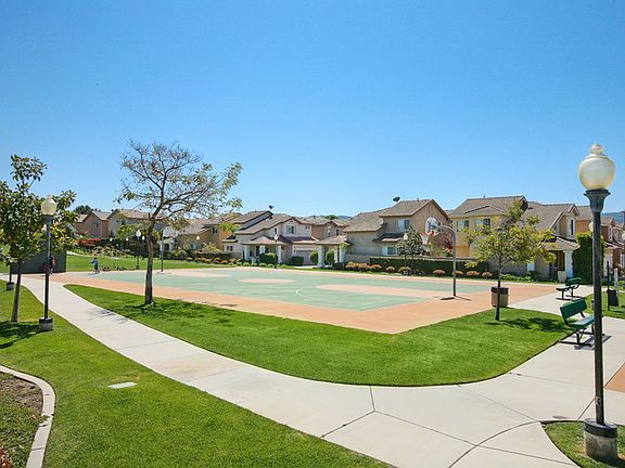 Basketball Courts