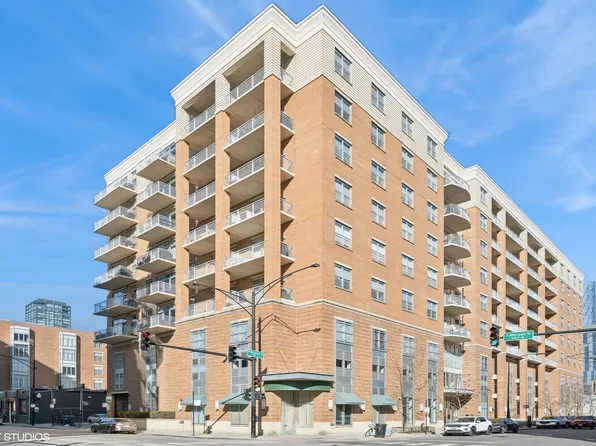 950 W Monroe St Unit 410, Chicago, IL 60607