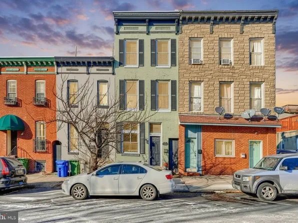 2918 Hudson St, Baltimore, MD 21224