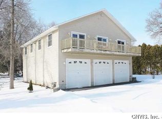 8365 Tuttle Rd, Bridgeport, NY 13030