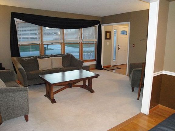 Living Room from Dining Room