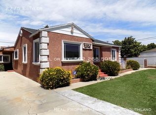 2775 E Tyler St, Carson, CA 90810