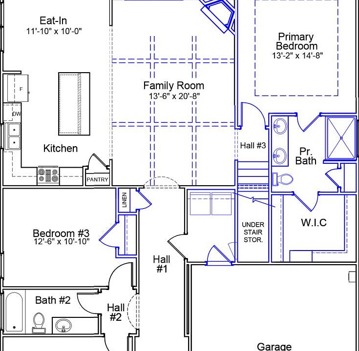 2nd image of 4111 Crest Ridge Ln