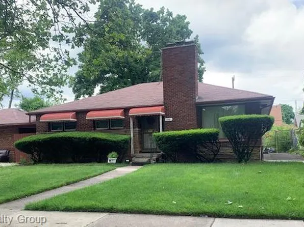 1892 S Annabelle St, Detroit, MI 48217