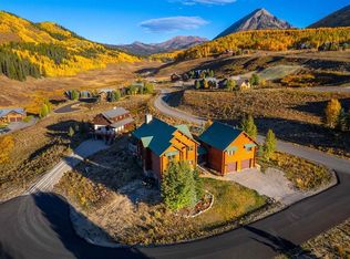 45 Creek Cv, Crested Butte, CO 81224