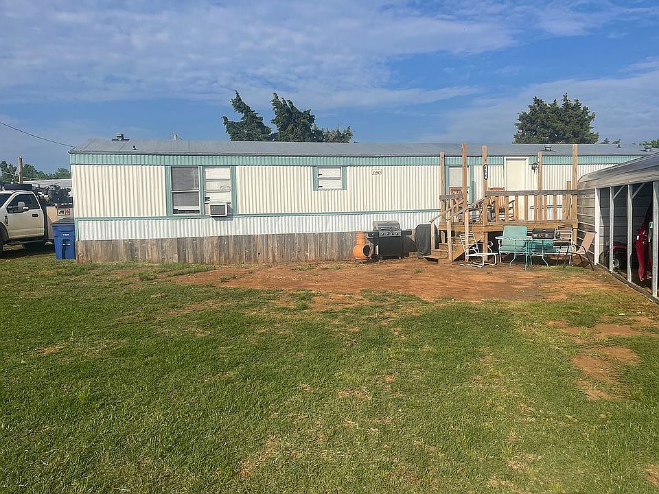 Front of house 