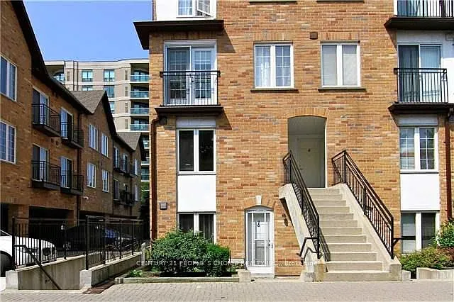 988 Sheppard Ave W #1