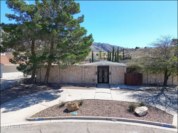 5644 Pebble Beach Dr, El Paso, TX 79912