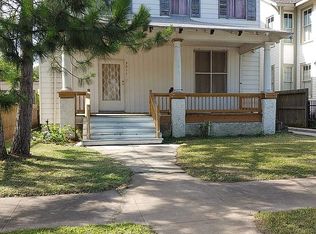 3214 Avenue P, Galveston, TX 77550