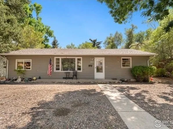 (undisclosed Address), Fort Collins, CO 80526