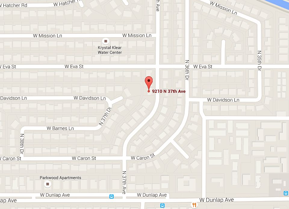 1st image of 9210 N 37th Ave