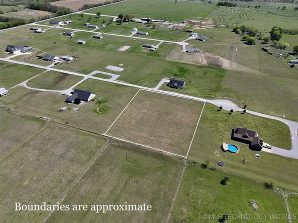 1751 E 473rd, Pryor, OK 74361