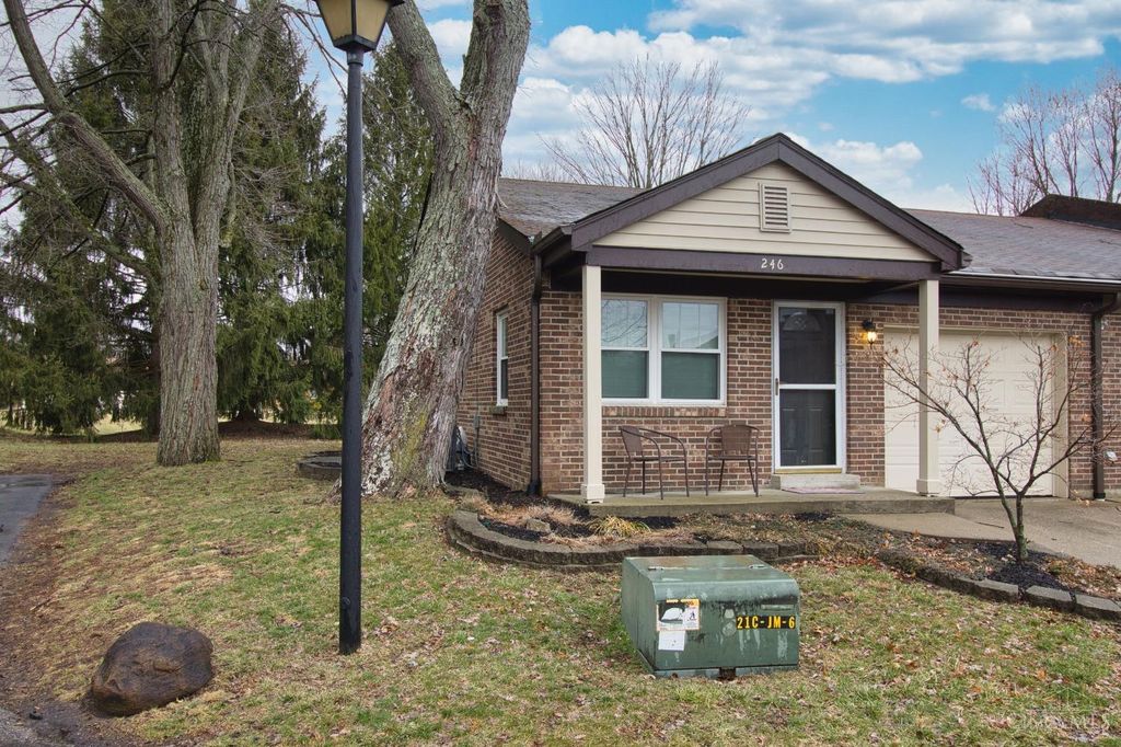 Real estate listing image