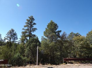 3642 PINEHURST Drive #169, Happy Jack, AZ 86024