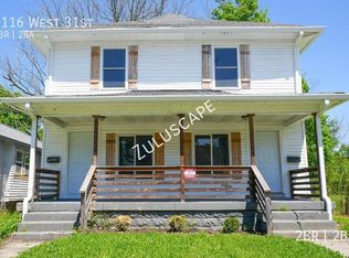 1116 W 31st St, Indianapolis, IN 46208